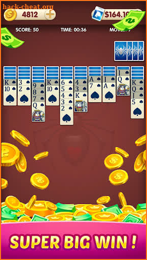 Solitaire Cash: Win Money screenshot