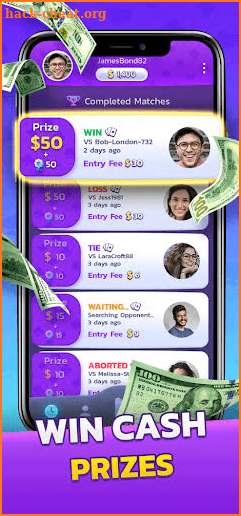 Solitaire-Cash Win Money help screenshot