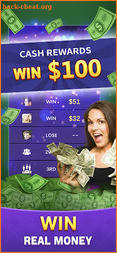 Solitaire-Cash Win Money Tip screenshot