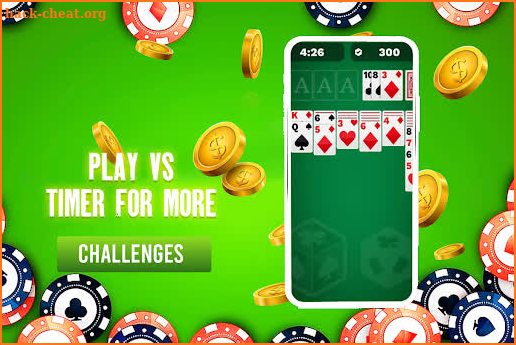 Solitaire-Cash Win Real Money screenshot