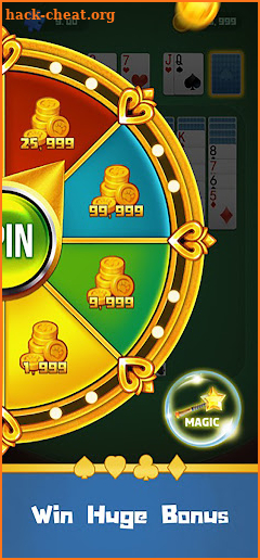 Solitaire cash Win Real Money screenshot