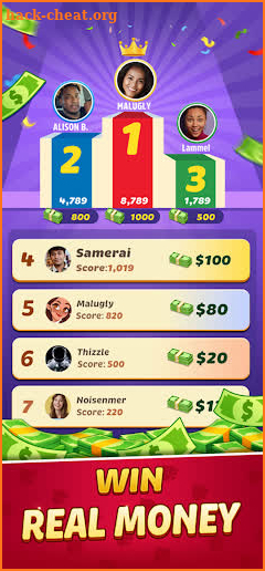 Solitaire-Cash Win Real Money screenshot