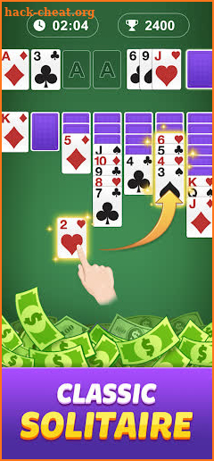 Solitaire Cash Win Real Money screenshot