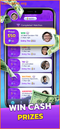Solitaire Cash Win Real Money screenshot