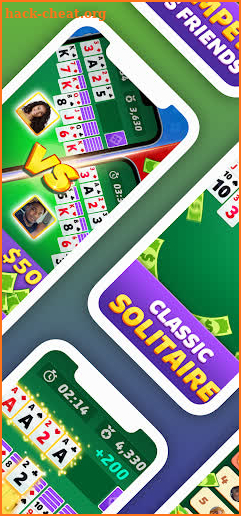 Solitaire Cash_Win Real Cash screenshot