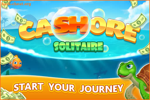 Solitaire Cashore screenshot