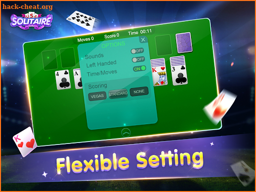 Solitaire: Casino Game screenshot