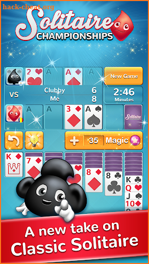 Solitaire Championships screenshot