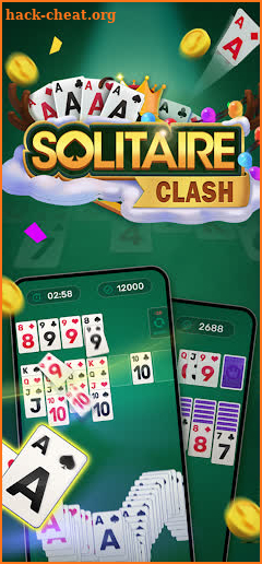 Solitaire-Clash real cash guia screenshot