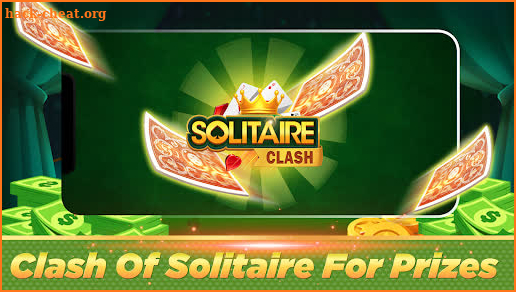 Solitaire Clash Win Cash screenshot