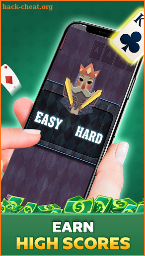 Solitaire Clash Win Real Cash screenshot