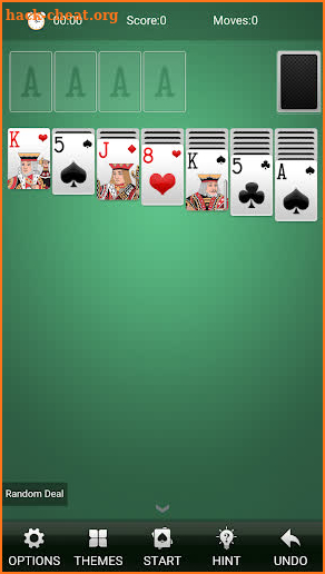 Solitaire - Class Card Games Free screenshot