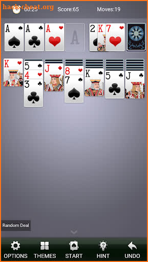 Solitaire - Class Card Games Free screenshot