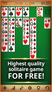 Solitaire Classic screenshot