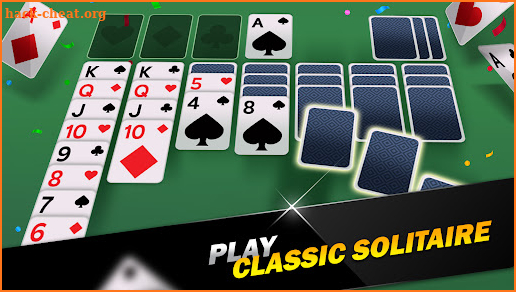 Solitaire Classic screenshot