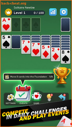 Solitaire Classic screenshot