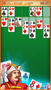 Solitaire Classic screenshot