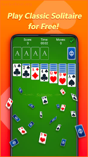 Solitaire Classic - 2020 Free Poker Game screenshot