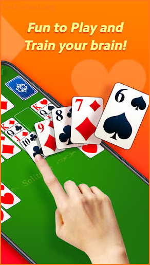 Solitaire Classic - 2020 Free Poker Game screenshot