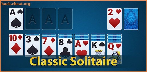 Solitaire Classic screenshot