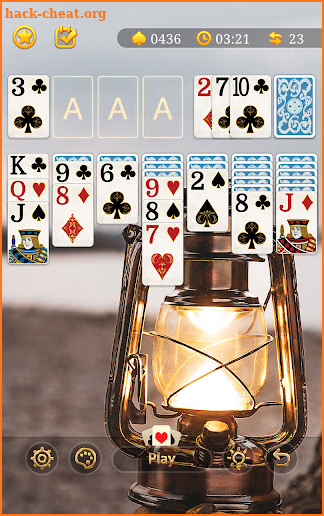 Solitaire Classic Card screenshot