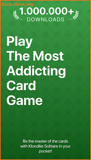 Solitaire – Classic Card Game screenshot