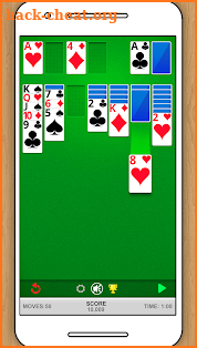 SOLITAIRE CLASSIC CARD GAME screenshot