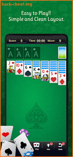 Solitaire: Classic Card Game screenshot