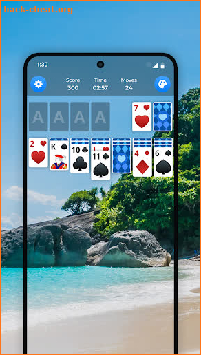 Solitaire Classic - Card Game screenshot