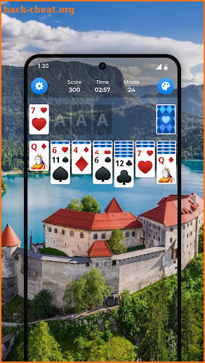 Solitaire Classic - Card Game screenshot