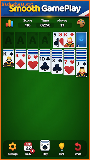 Solitaire Classic - Card Game screenshot