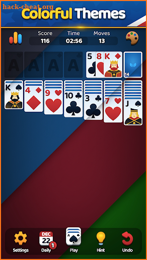 Solitaire Classic - Card Game screenshot