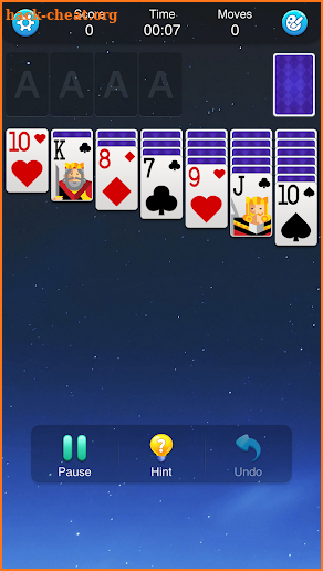 Solitaire - Classic Card Game screenshot