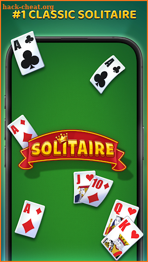 Solitaire Classic Card Game screenshot