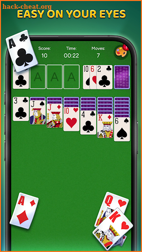 Solitaire Classic Card Game screenshot