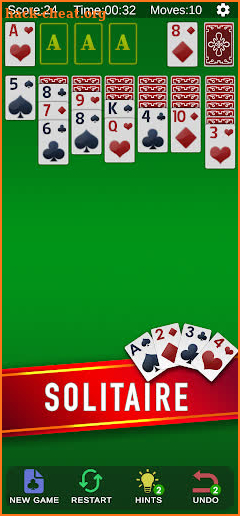 Solitaire - Classic Card Game screenshot