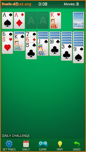 Solitaire : Classic Card Game screenshot
