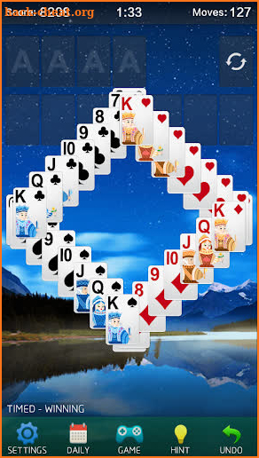 Solitaire : Classic Card Game screenshot