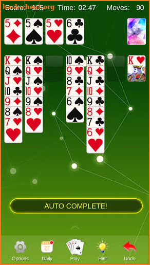 Solitaire - Classic Card Game screenshot