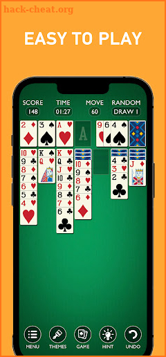 Solitaire Classic - Card Game screenshot