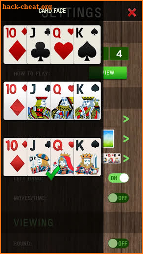 Solitaire: Classic Card Game screenshot