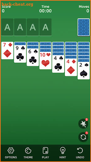 Solitaire Classic: Card Game screenshot