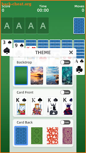 Solitaire Classic: Card Game screenshot