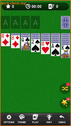 Solitaire Classic Card Game screenshot