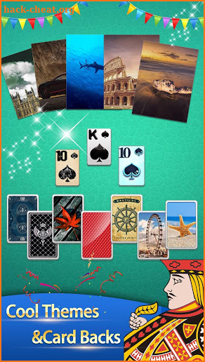 Solitaire-Classic Card Games screenshot