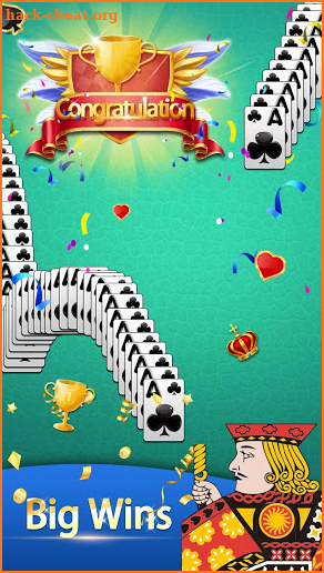 Solitaire-Classic Card Games screenshot