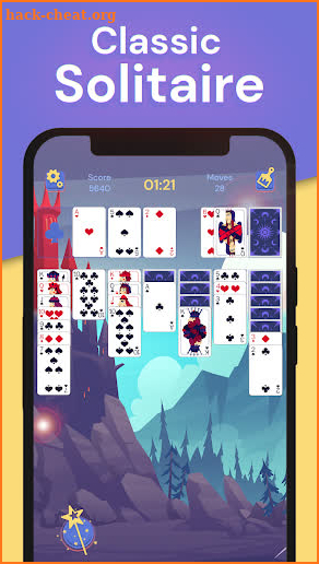 Solitaire Classic Card Games screenshot