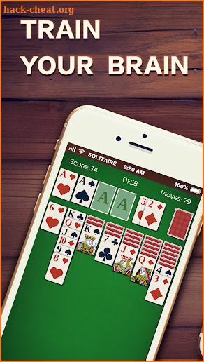 Solitaire - Classic Card Games screenshot