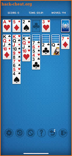 Solitaire: Classic Card Saga screenshot