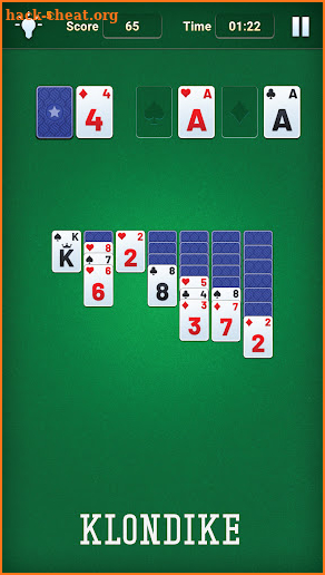 Solitaire Classic Cards Games screenshot